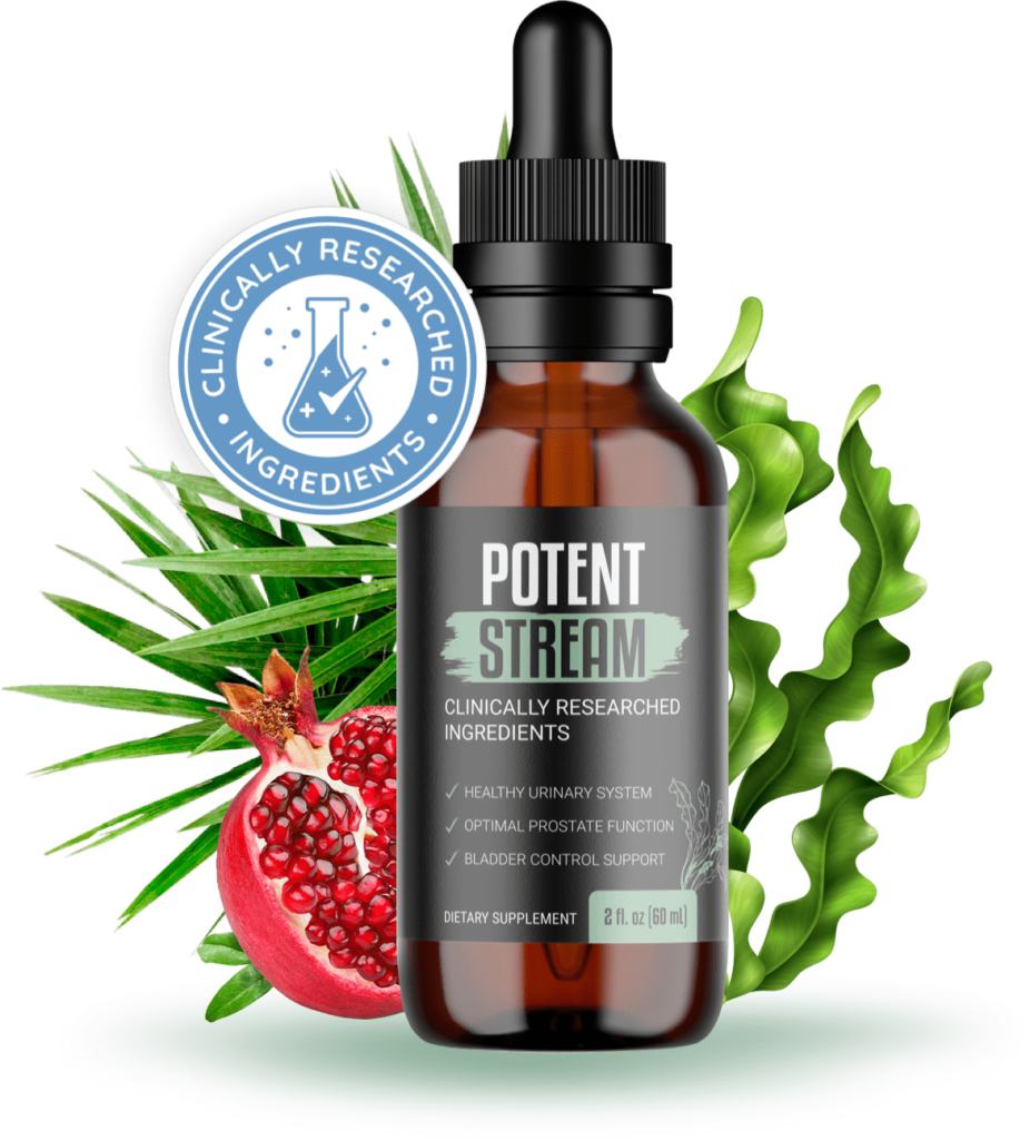 PotentStream Official Website